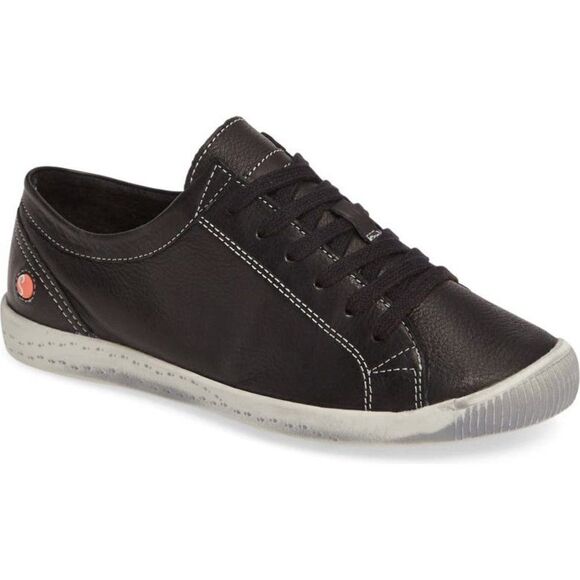 Softinos by Fly London TOM Distressed Sneaker - Picture 1 of 9